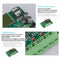 Solar Panel Controller Battery Charge Regulator 12V/24V Auto With Dual UsbÃ¯Â¼Ë† H3V4