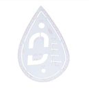 Plastic Curve Ruler Sewing Sleeve Collar Measure Ruler Tailor Designer Tool