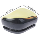 Magic Hair Brush Handle Tangle Detangling Comb Shower Massage Hair Styling T Kw