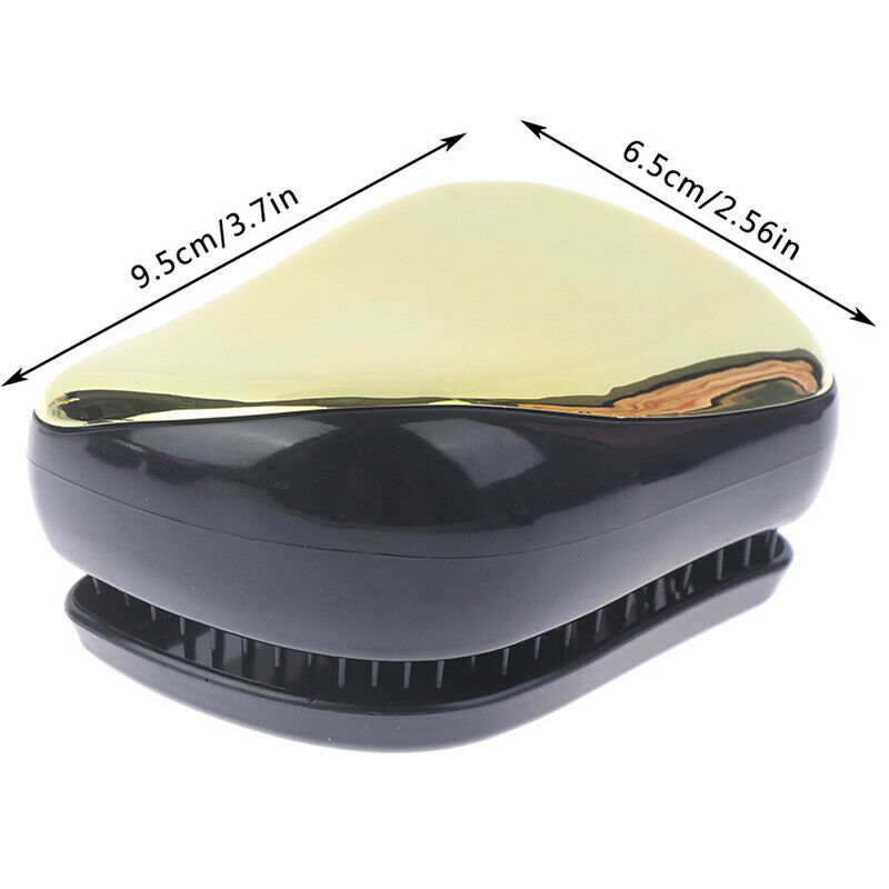 Magic Hair Brush Handle Tangle Detangling Comb Shower Massage Hair Styling T Kw