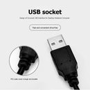 1080P HD Web Camera with Mic 2MP USB 2.0 Plug n Play Webcam for PC Laptop A