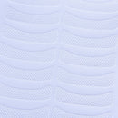 New 100 Pcs Eyelash Extension Fabrics Pads Stickers Patches Adhesive Tape To JR