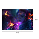 5D DIY Full Drill Diamond Painting Beauty Fantasy Cross Stitch Embroidery