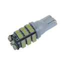 5X(T10 W5W 501 194 168 192 42 LED SMD White Car Wedge Side Light Bulb Lamp W7Y7)