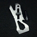 Outdoor Edc Camping Portable Tool Wrench Opener B8S9