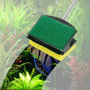 Aquarium Cleaning Brush Fish TankS Algae Cleaner Sponge Scrubbers Algae Rem Top
