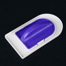 Plastic Cake Smoother Dual-Use Polisher Tool Fondant Cake Decorating Baking