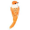 12pcs Artificial Simulation Foam Feather Birds Home Ornaments Crafts Decor
