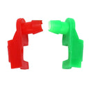1999-07 Fits For Chevy Silverado GMC Tailgate Handle Rod LH RH Clip Pair Set