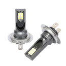 2x H7 110W 24000Lm LED Car Headlight Conversion Globes Bulbs Beam 6000K Kit