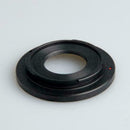 Camcorder Adapter Black ring For C-NEX Camera C Movie To Lens New