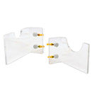 Wall Mounted Display Stand Rack Shelf Storage for Lightsaber Accessory
