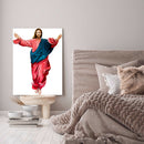 Great Jesus 5D Drawing Full Round Drill Kit DIY Poster Diamond Painting