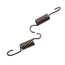 9 Pieces 2-Stroke Motorcycle Clutch Spring for 49cc Mini Pocket Bike