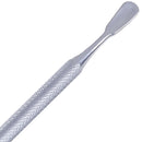 Stainless Steel Cuticle Nail Pusher Trimmer Metal Double Sided Dead Skin P Tw Gw