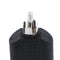 1Pct RCA Y splitter AV audio video plug converter 1 male to 2 female adapter kit
