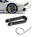 Wheel Bolt Nut Center Cap Plug Extractor Removal Tool Access s Gift For Car M0P1