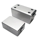 1/10 Crawler Rc Car Scale Accessories Hard Plastic Decorative Tool Box Set  W4V4