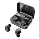 Wireless Earbuds Bluetooth Earphones, Bluetooth 5.0 TWS Stereo Earphones in-Ear