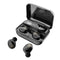 Wireless Earbuds Bluetooth Earphones, Bluetooth 5.0 TWS Stereo Earphones in-Ear