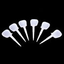50PCS Golf Anti Slice Tee Hemisphere Golf  White Setã€Hot OZ