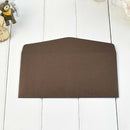 11x22Cm 30Pcs Classical Kraft Envelopes European Retro Paper Envelope Blank B1P5