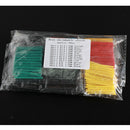 280 Pcs 2:1  SHRINK ASSORTMENT TUBING MULTICOLOR WIRE WRAP