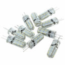 10x G4 1.5W LED BULB REPLACE HALOGEN BULB 12V SMD LED LIGHT BULB LAMPS