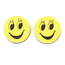 Cartoon circle whiteboard erasers dry erase marker white board cleaner ME