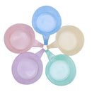 Heat Cold Insulation Paper Cup Holder Mug Coaster 10PCS Assorted Color