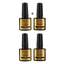Lily Angel 7.3Ml Top Coat & Base Coat Uv Led Gel Nail Polish Nail Gel Polis