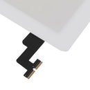 Replacement Touch Screen Digitizer Glass With Connector For iPad 2 White