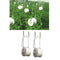 Set of 17 Tomato Hooks Support Clips For Planting Fruit Tomato with 15m Rope
