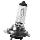 H7 12V 55W 4000K-4500K Blue Light Halogen Lamp Auto Car Front Headlight Bulb