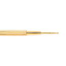 Brass Ear Probe Ear Massage Acupuncture Flexible Ear Health Care Press Seed3CT