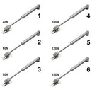 1 PCS Door Furniture Cabinet Stay Soft Close Hinge Hydraulic Gas Lift Strut