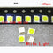 100PCS 3528 White Ultra Bright Light Diode 1210 SMD LED PLCC-2 20mA LED Light