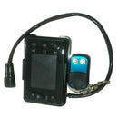 12V/24V 3/5Kw Lcd Monitor Parking Heater Switch Car Heating Device Controll B4I8