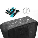 Universal Trailer Rv Electric Tongue Jack Protective Cover 600D Waterproof  M1J8