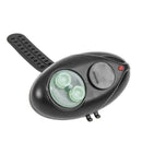 Leo Outdoor Fishing Sports Electronic Led Light Fish Bite Sound Alarm Bell