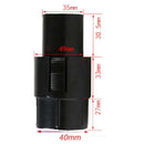 Household QW14T-203 12T-605 Vacuum Hose Adapter Plastic Pipe Tube Connector