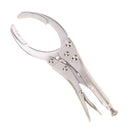 Adjusting The Tool Lock Wrench Handle Oil Filter Pliers Wrench