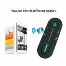 Wireless Bluetooth Hands Free Speaker Car Kits Clip A+! Phone For Mobile Vi D4D3