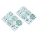 Outdoor 36pcs Patches Citronella Oil Mosquito Killer Cartoon Repeller StickeJ 3C