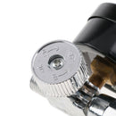 4xAuto Car Mini Spray  Pressure Regulating Air Regulator Valve