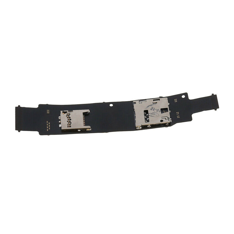 Sim Card Socket Slot Holder Flex Cable Ribbon Repair For ASUS Zenfone 2 ZE500CL