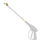 Pressure Washer Wand with Adjustable Angle Nozzle, 16 in ch Spray Lance 180
