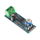 LM386 DC 5V-12V Mini Micro Audio Amplifier Module Board Mono AMP Module â„–[