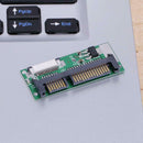 1.8inch LIF to 2.5inch SATA 24Pin ZIF to 22Pin SATA Converter Adapter Card