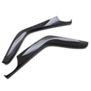 3Pcs Car Interior Gear Box Console Panel Frame Cover Trim Decoration For Ho P3B9